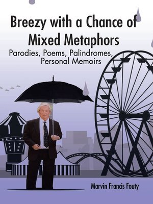 cover image of Breezy with a Chance of Mixed Metaphors
